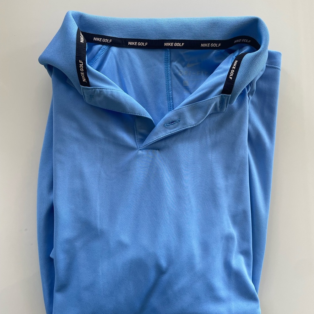 Mens golf dry fit